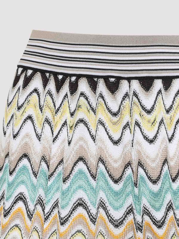 The Best Shops MISSONI: casual trousers - Viscose Pants