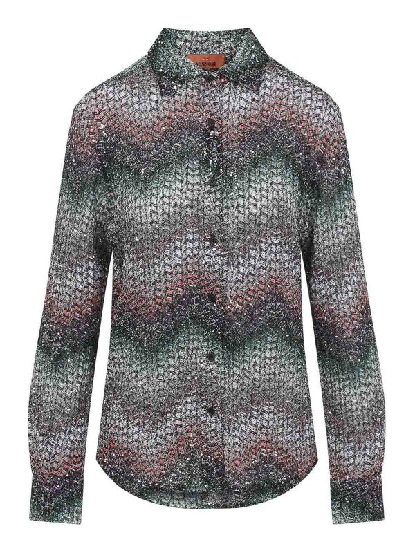 MISSONI: shirts - Caperdoni Shirt