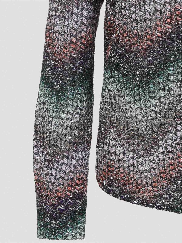 The Best Shops MISSONI: shirts - Caperdoni Shirt