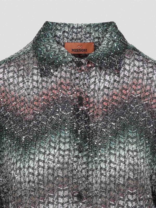 Caperdoni Shirt shop online: MISSONI