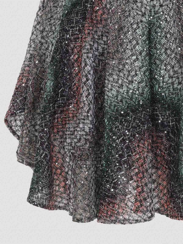 The Best Shops MISSONI: mini skirts - Caperdoni Mini Skirt