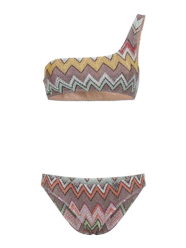 MISSONI: Bikini - Bikini - Bunt