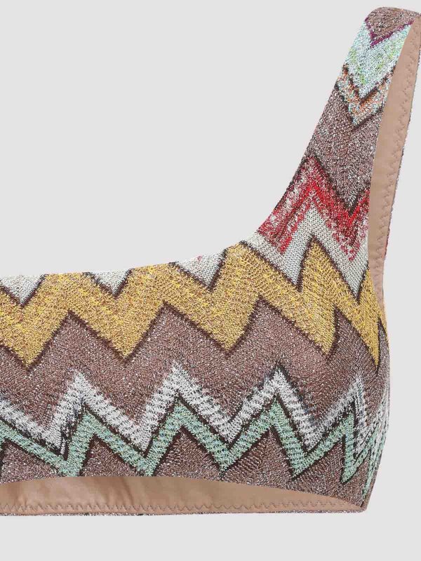 The Best Shops MISSONI: Bikini - Bikini - Bunt