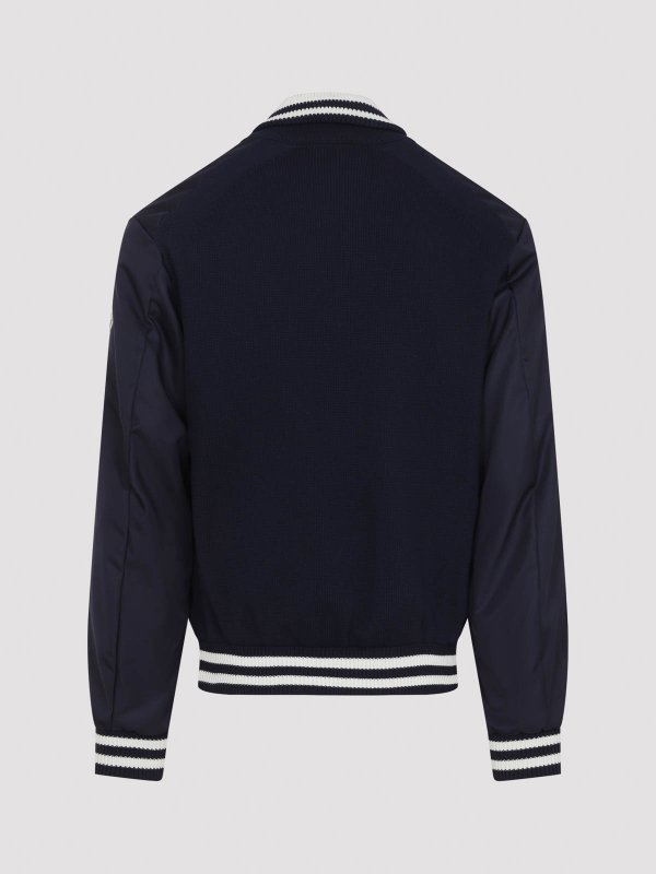 MONCLER: cardigans online - Cardigan