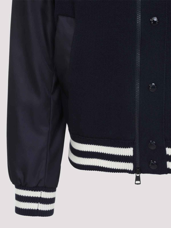 The Best Shops MONCLER: cardigans - Cardigan