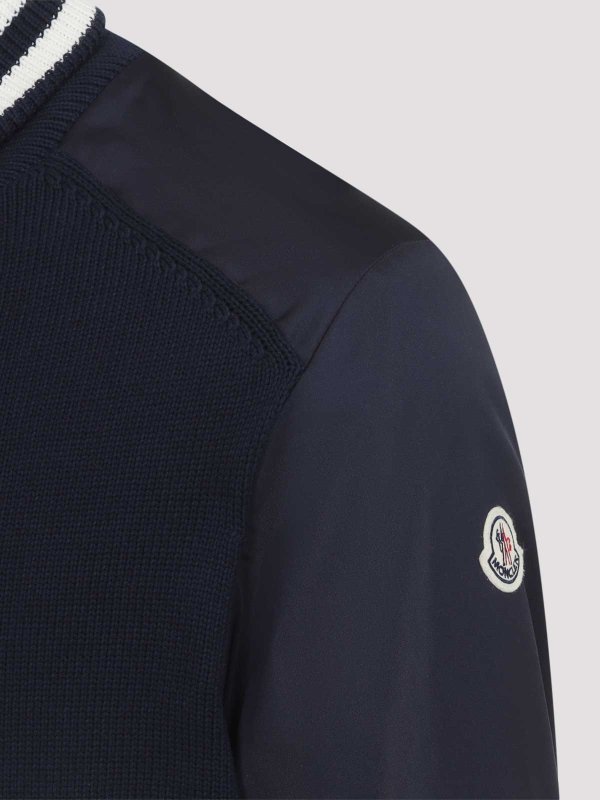Cardigan shop online: MONCLER