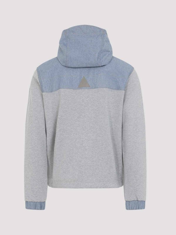 MONCLER: casual jackets online - Grenoble Zip Up Jacket