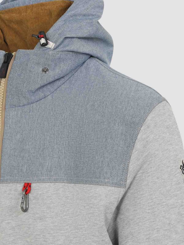 Grenoble Zip Up Jacket shop online: MONCLER