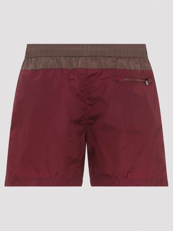 MONCLER: Badeanzüge und Badehosen online - Badehose - Bunt