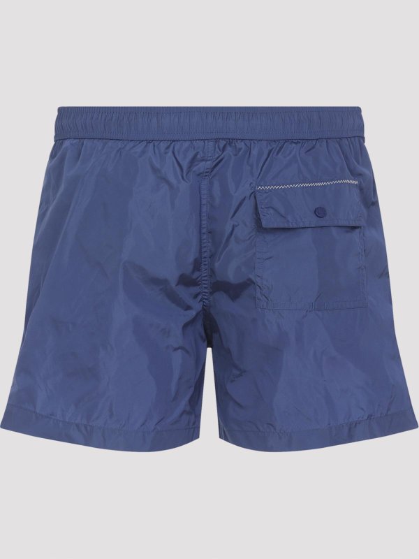 MONCLER: Swim shorts & swimming trunks online - Swimwear