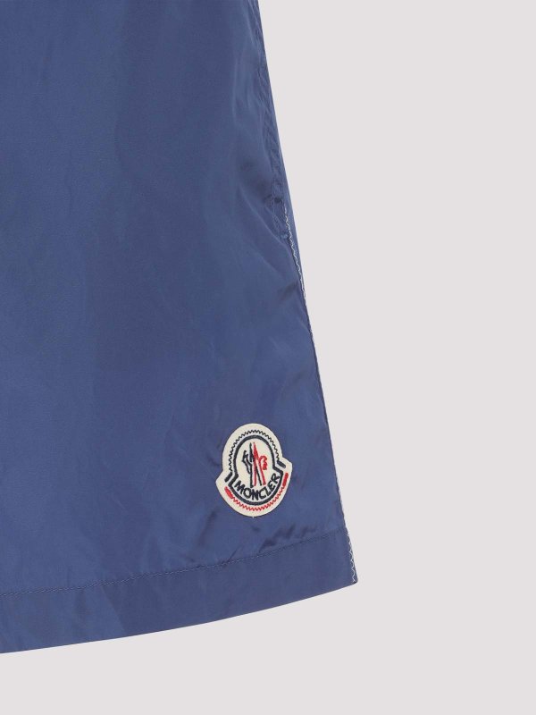 The Best Shops MONCLER: Swim shorts & swimming trunks - Swimwear