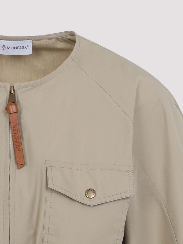 Robe Courte - Beige shop online: MONCLER