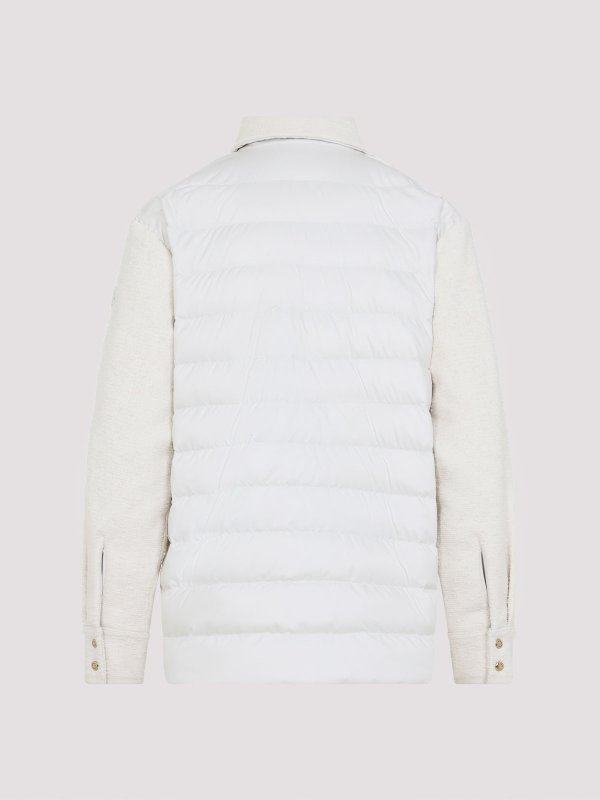 MONCLER: camicie online - Camicia in cotone