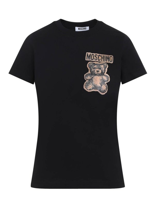 MOSCHINO: t-shirt - T-shirt