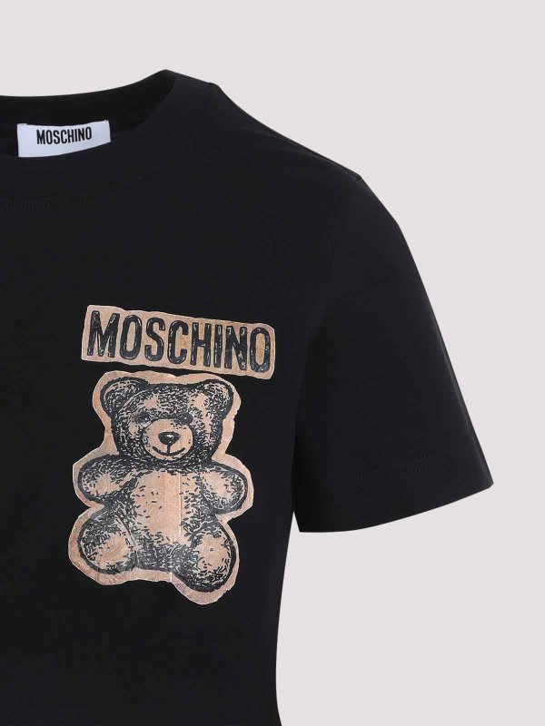 The Best Shops MOSCHINO: t-shirt - T-shirt