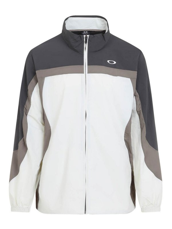 OAKLEY: Casualjacken - Casualjacke - Hellgrau