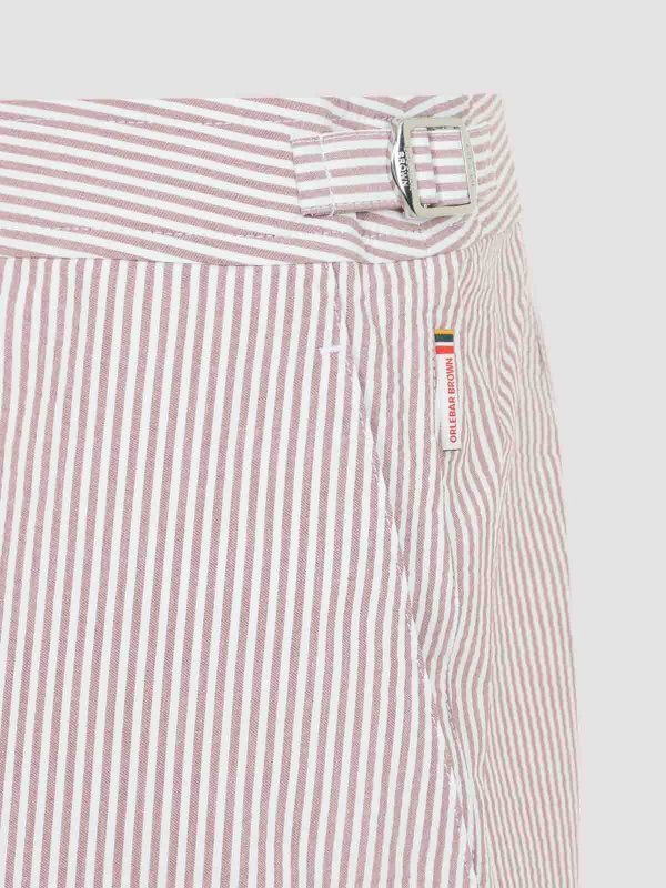 The Best Shops ORLEBAR BROWN: 水着 - スイムショーツ/スイムトランクス - 白