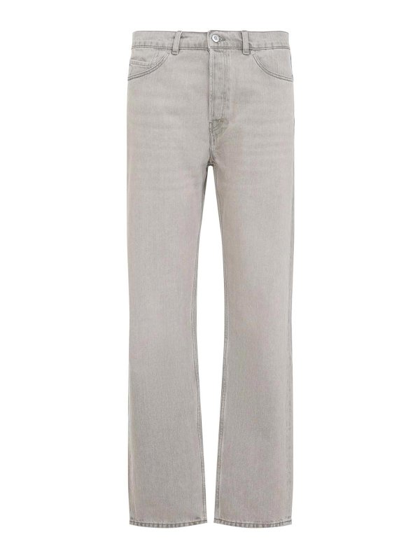 OUR LEGACY: straight leg jeans - First Cut Jeans