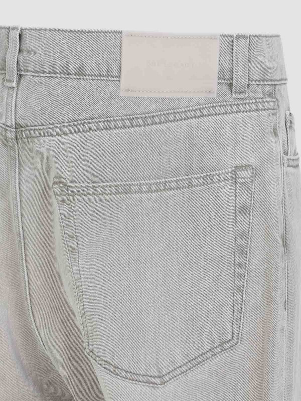 The Best Shops OUR LEGACY: straight leg jeans - First Cut Jeans