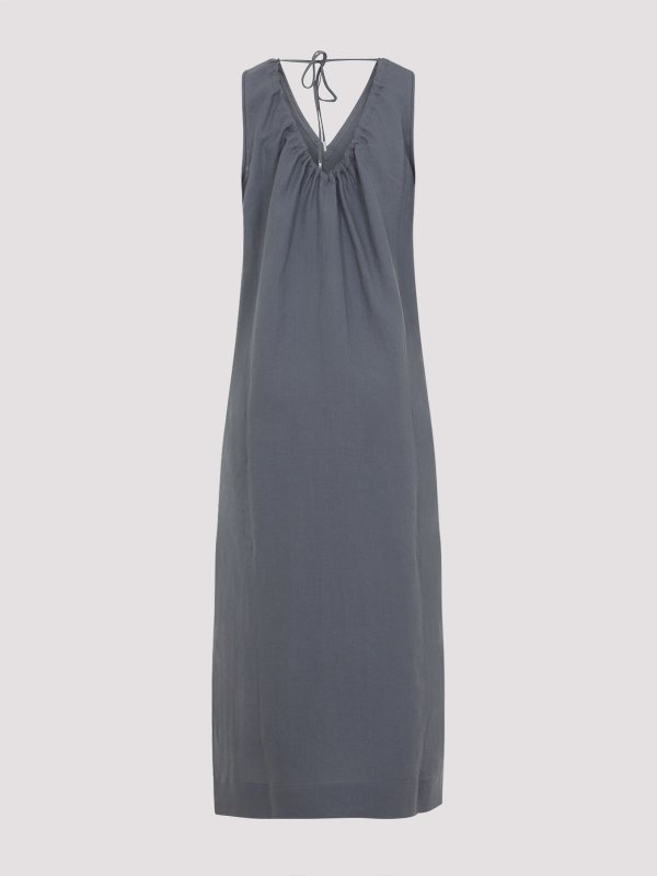 PESERICO: Maxikleider online - Maxikleid - Hellblau