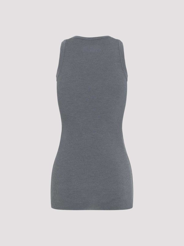 PHOEBE PHILO: Top e canotte online - Canotta a coste