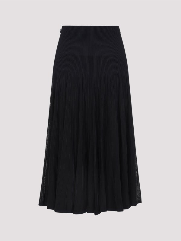 RALPH LAUREN: ロングシャツ online - ロングスカート - 黒