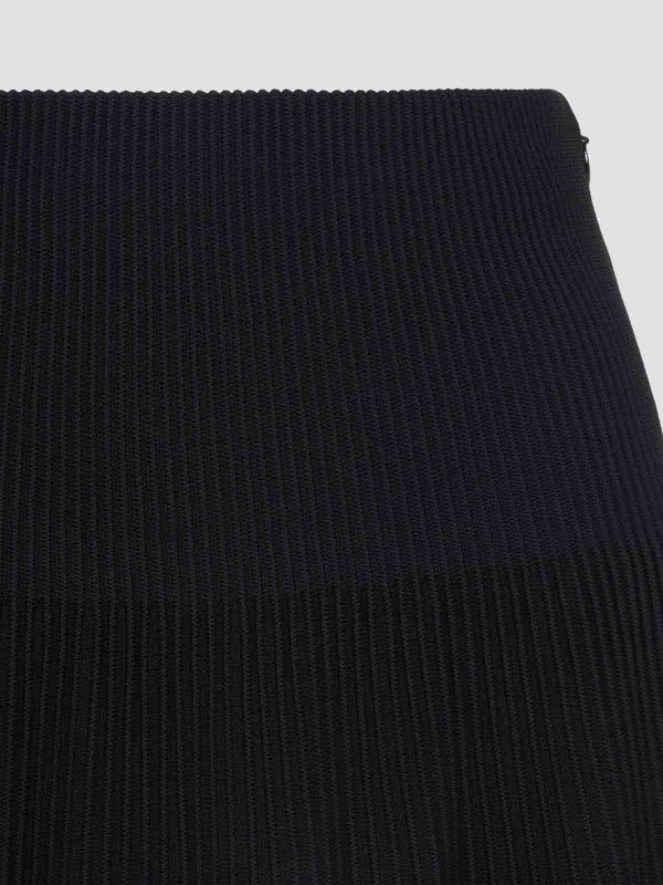 The Best Shops RALPH LAUREN: ロングシャツ - ロングスカート - 黒