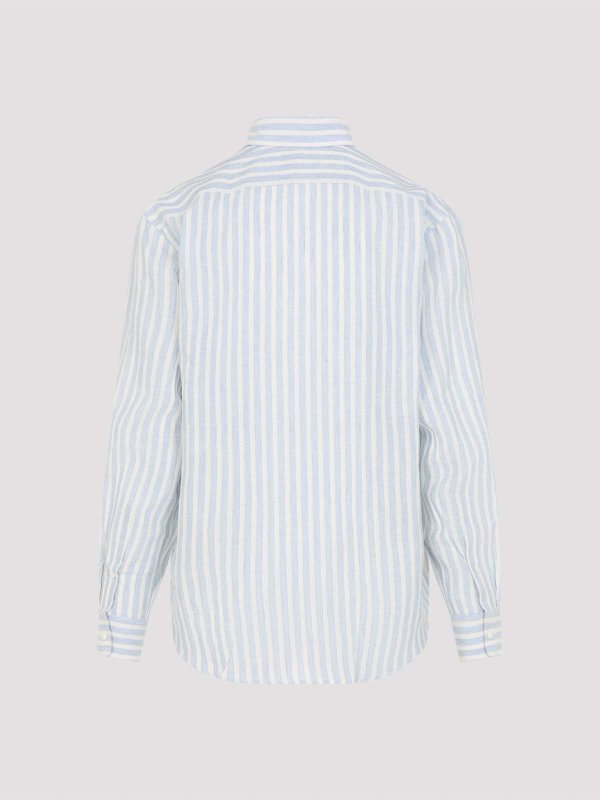 RALPH LAUREN: Hemden online - Hemd - Blau