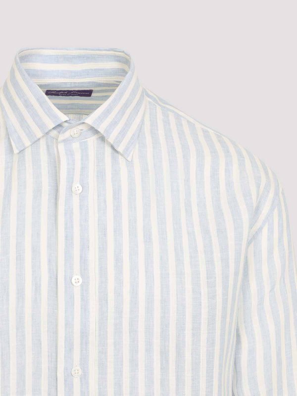 The Best Shops RALPH LAUREN: Hemden - Hemd - Blau