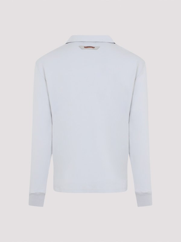 SEASE: Polos  online - Polo - Gris Clair