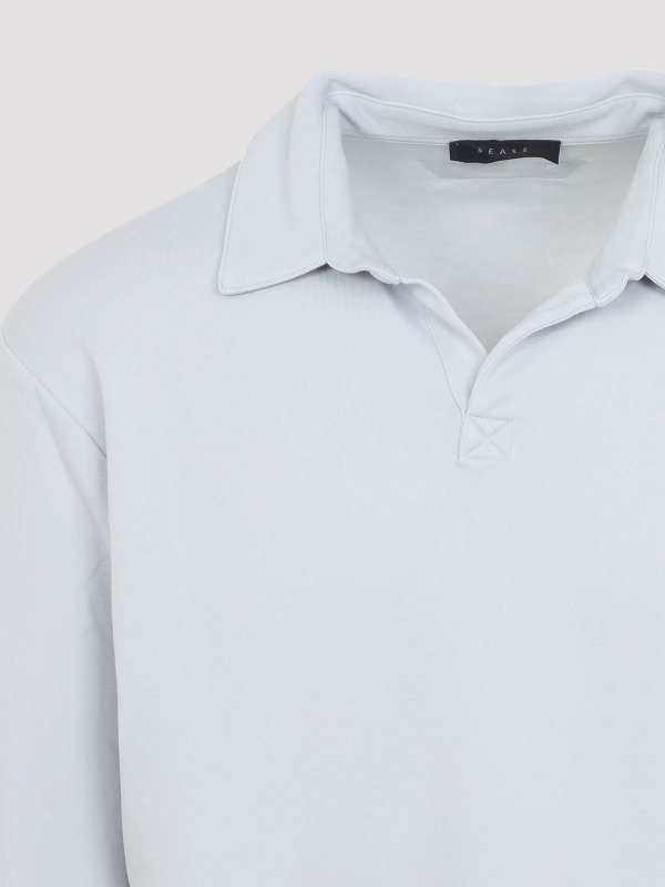 The Best Shops SEASE: Polos  - Polo - Gris Clair