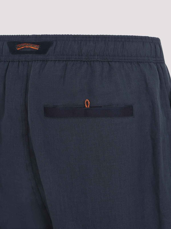 The Best Shops SEASE: Hosen Shorts - Shorts - Dunkelblau