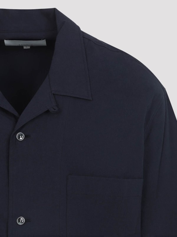 The Best Shops STUDIO NICHOLSON: shirts - Agios Shirt
