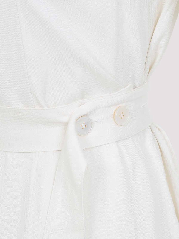 Vestito midi Wold shop online: STUDIO NICHOLSON