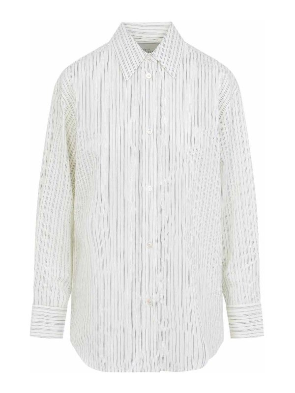 STUDIO NICHOLSON: shirts - Rouen Shirt