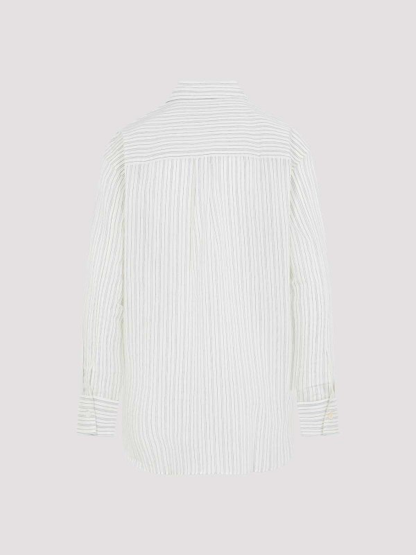 STUDIO NICHOLSON: shirts online - Rouen Shirt