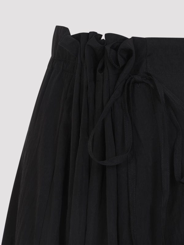 The Best Shops STUDIO NICHOLSON: gonne al ginocchio  e longuette - Gonna midi Messina