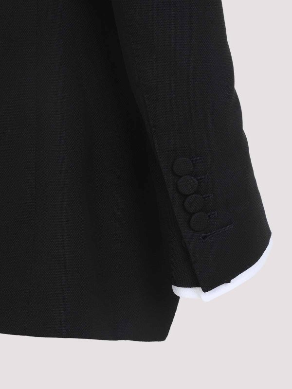 The Best Shops TOM FORD: casual jackets - Collarless Jacket
