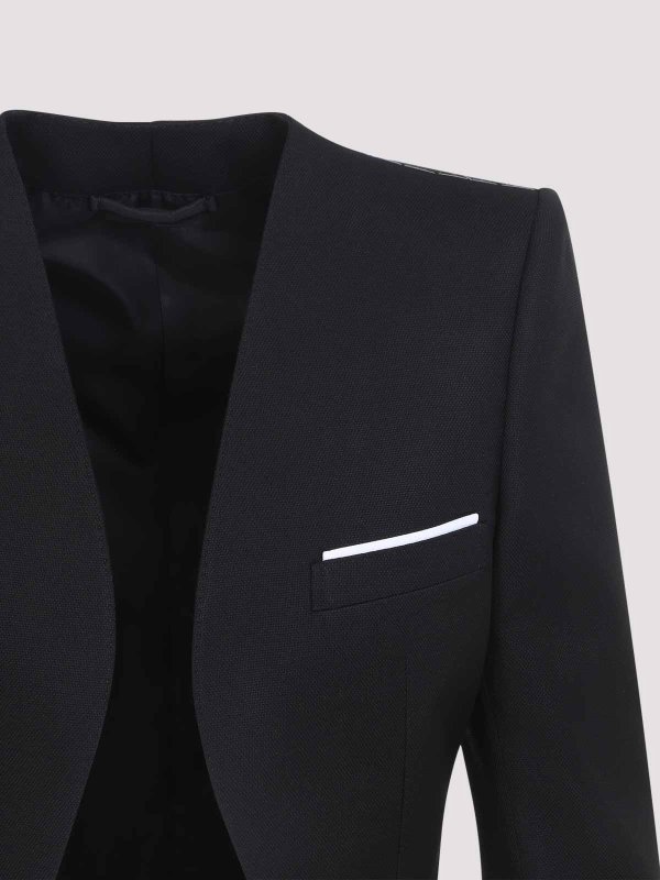 Collarless Jacket shop online: TOM FORD