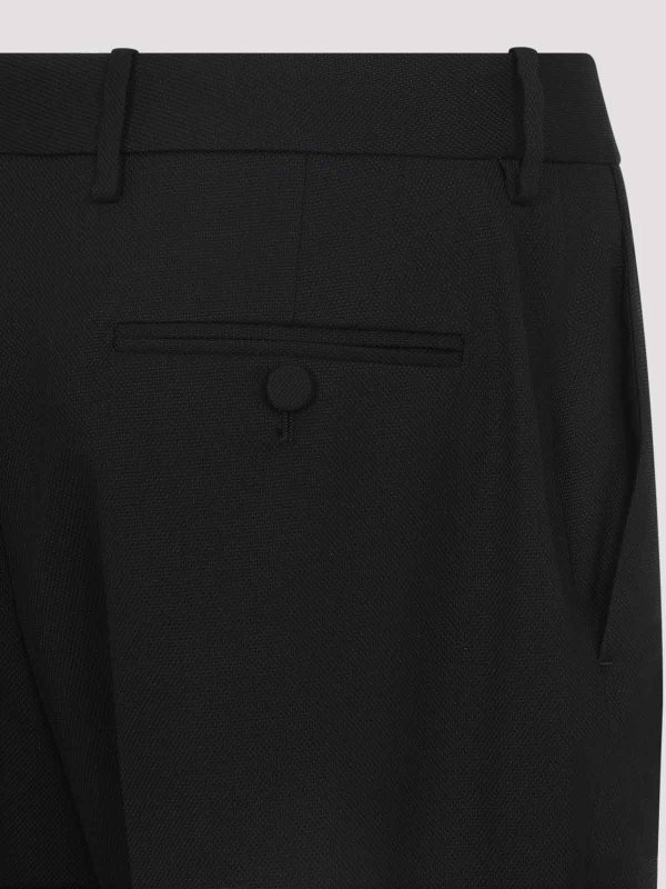 The Best Shops TOM FORD: Maßgeschneiderte und Formale Hosen - Formale Hose - Schwarz