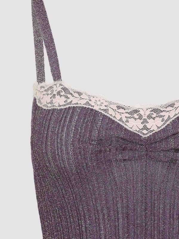 The Best Shops VALENTINO GARAVANI: トップス＆タンクトップ - トップ/タンクトップ - 白