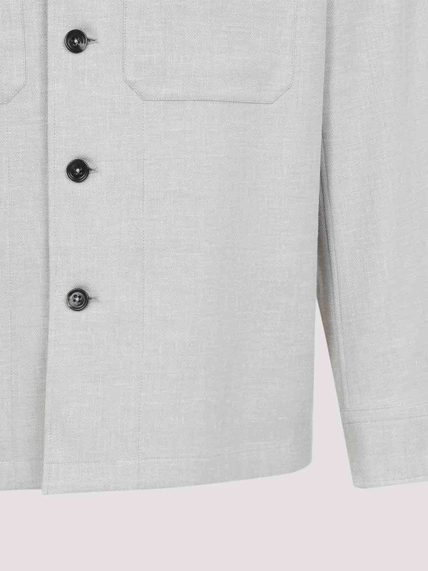 The Best Shops ZEGNA: シャツ - シャツ - ベージュ