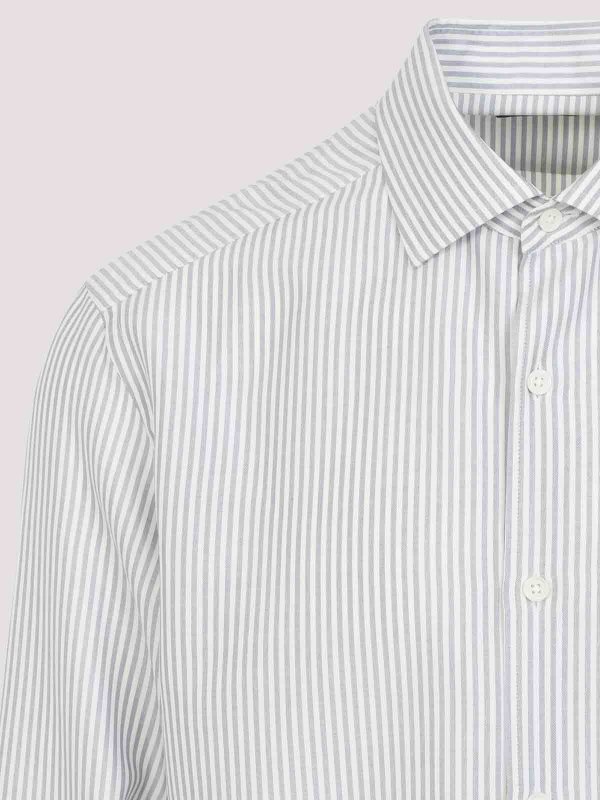 The Best Shops ZEGNA: Hemden - Hemd - Blau