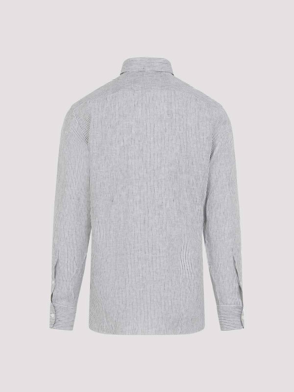 ZEGNA: シャツ online - シャツ - ベージュ