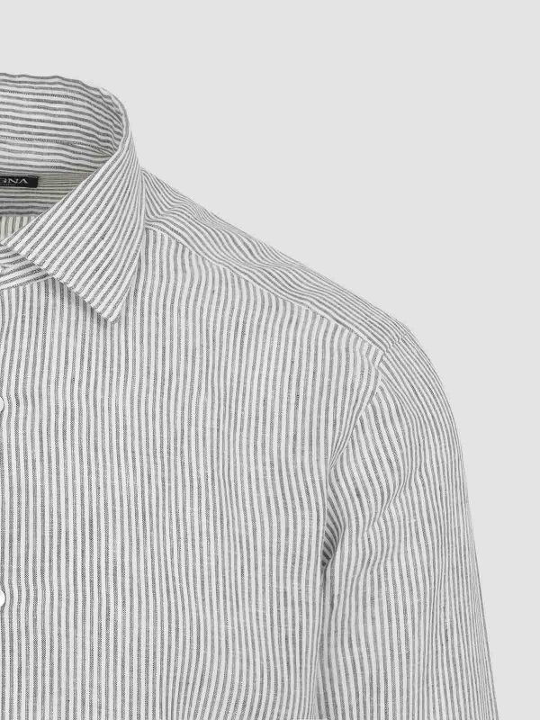 The Best Shops ZEGNA: シャツ - シャツ - ベージュ