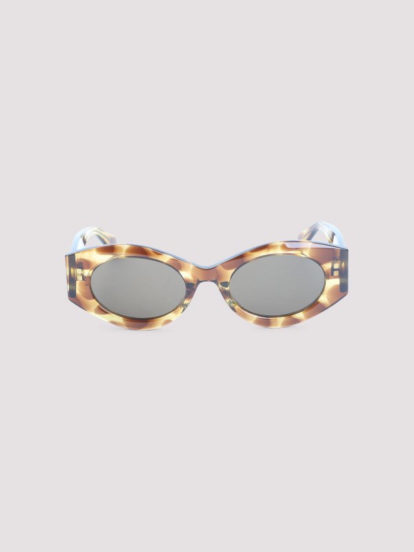 Alaïa: Gafas de sol online - Gafas De Sol - Marrón
