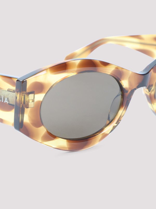 The Best Shops Alaïa: Gafas de sol - Gafas De Sol - Marrón