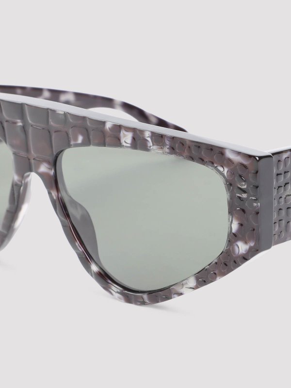 The Best Shops Alaïa: Gafas de sol - Gafas De Sol - Gris