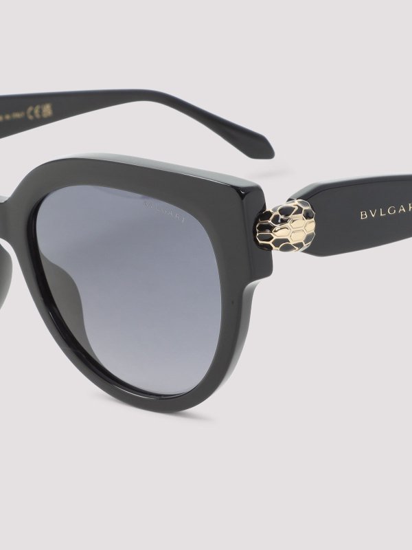 Bvlgari サングラス - 黒 - ブラック|BV40086IBLACK