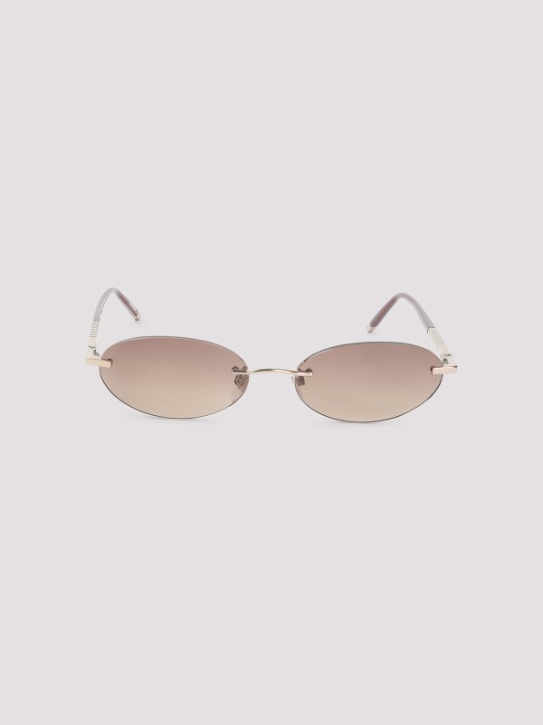 Chopard Sunglasses - Nude & Neutrals - Women|SCHL87M08FC